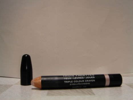 chanel crayon trois facettes|CHANEL Triple Color Crayons .